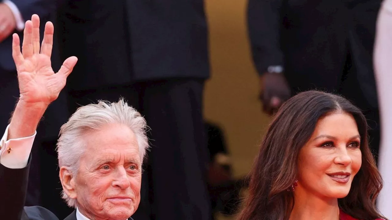 Michael Douglas und Catherine Zeta-Jones: New Yorker Villa steht zum Verkauf