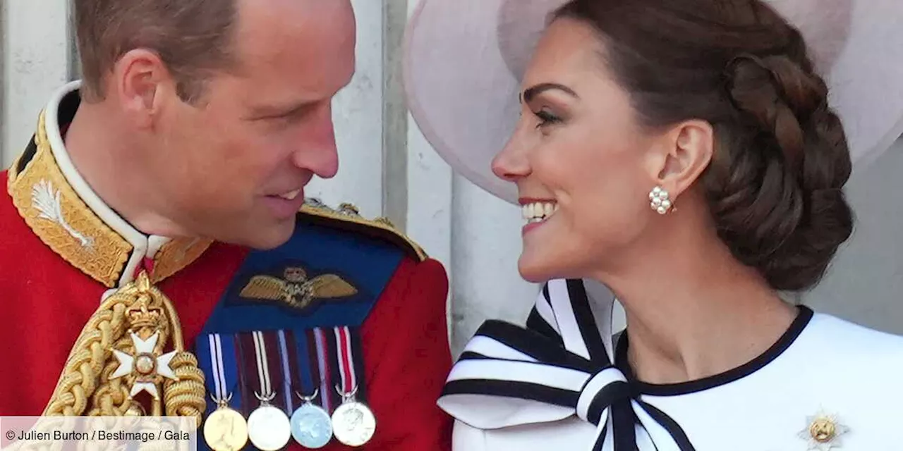 – Cancer de Kate Middleton : l'indéfectible soutien du prince William