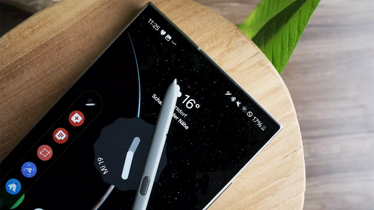 »Kein kleines Update«: One UI 6.1.1 soll viele neue Funktionen für Galaxy-Handys bringen und den S Pen interessanter machen