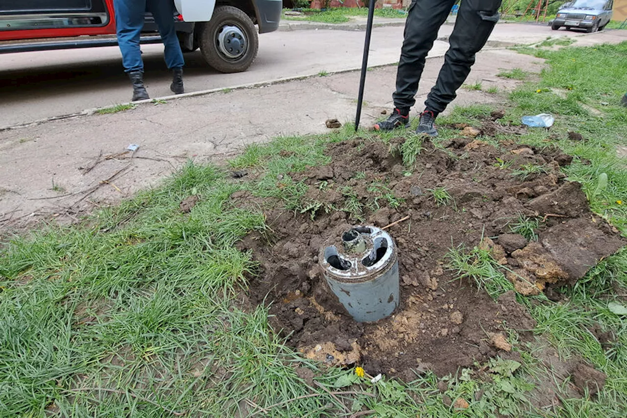 ВСУ обвинили в применении кассетных боеприпасов в Харьковской области