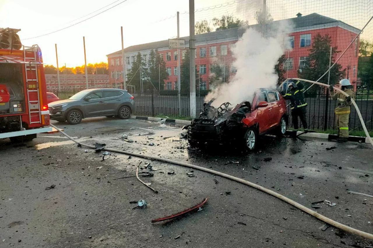 ВСУ атаковали три населенных пункта Белгородской области