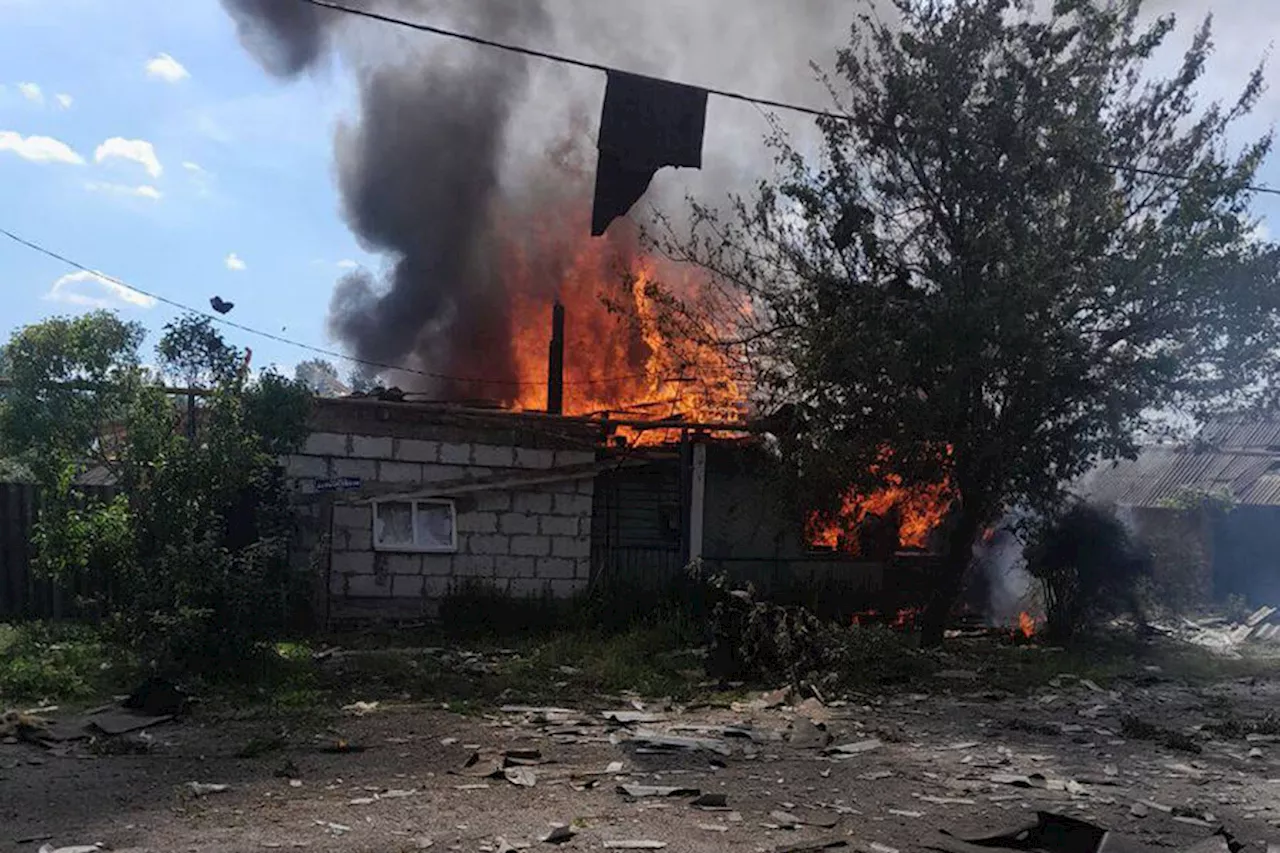 Стали известны последствия атаки ВСУ по одному из районов Белгородской области