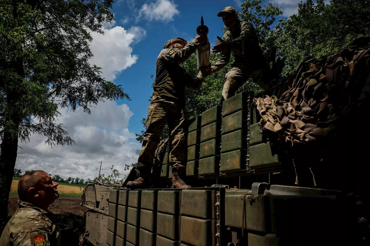 Украинский военный рассказал о натовской подготовке ВСУ