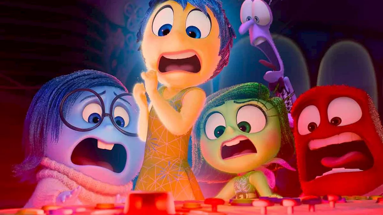 Inside Out 2: il film Disney e Pixar sulle emozioni dal 19 giugno al cinema