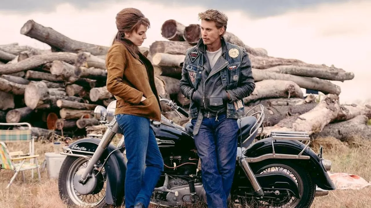 The Bikeriders: il film drammatico con Austin Butler e Jodie Comer al cinema dal 19 giugno