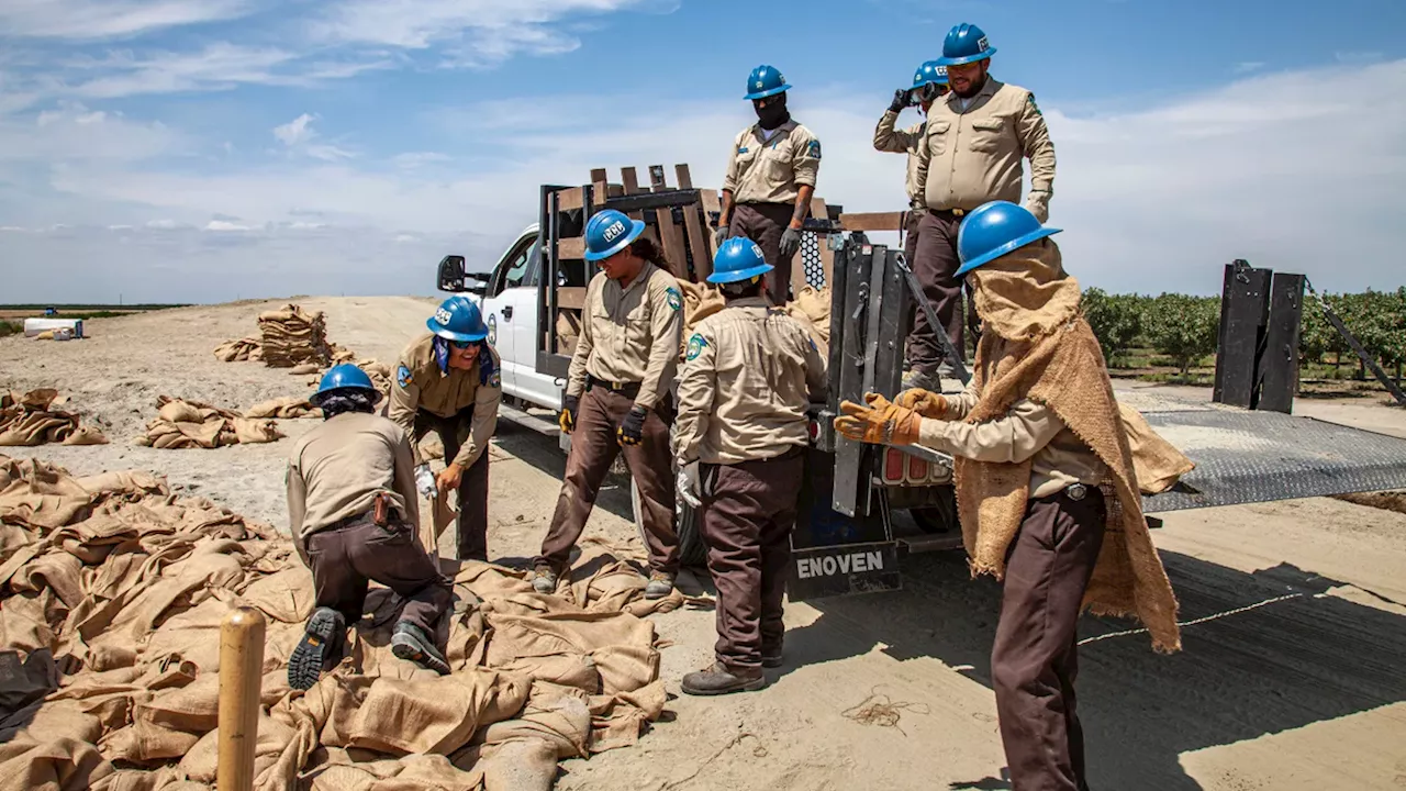 Thousands of American Climate Corps Workers Will Deploy This Month