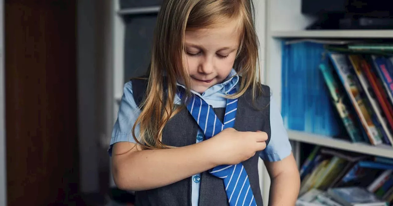 School uniform sales at Sainsbury's, M&S, Aldi and Tesco - exact dates to hit the shops