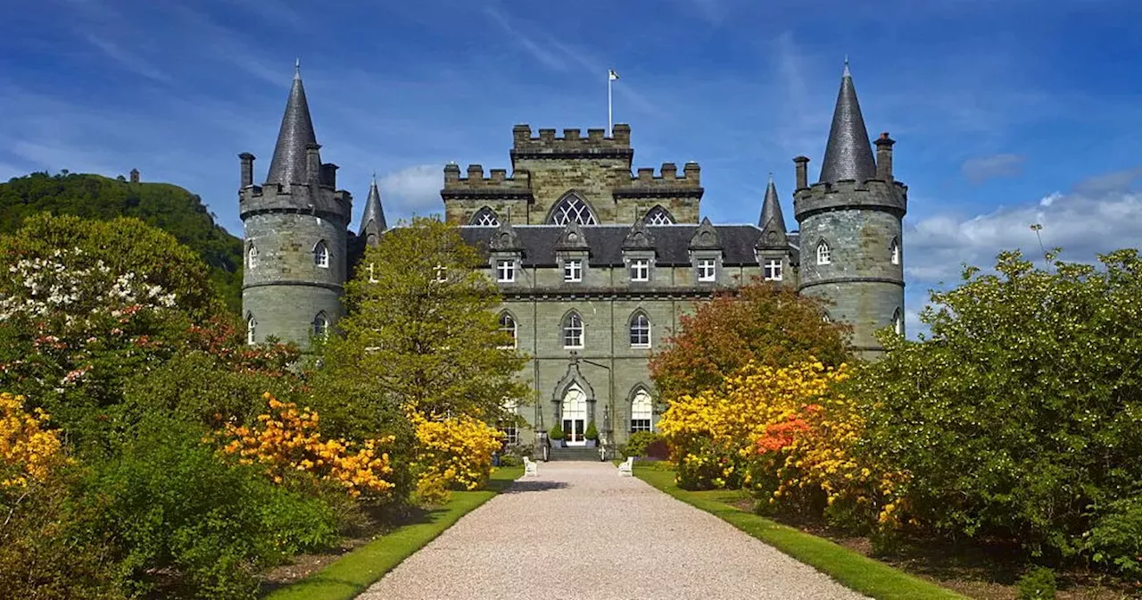 The magical emerald green castle just an hour from Glasgow set to get new whisky distillery