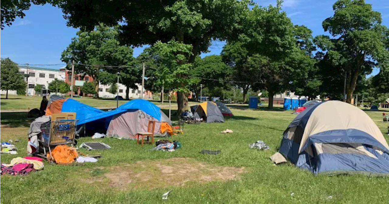 London, Ont. encampment strategy approved with increased buffers