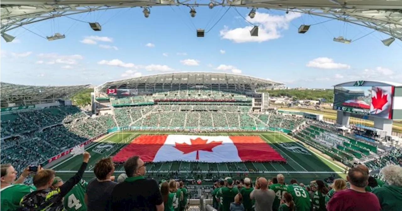 Saskatchewan Roughriders record $1.1M loss after 2023 season