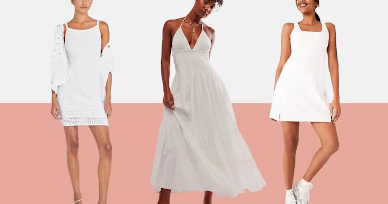 This is the one dress you’ll need this summer