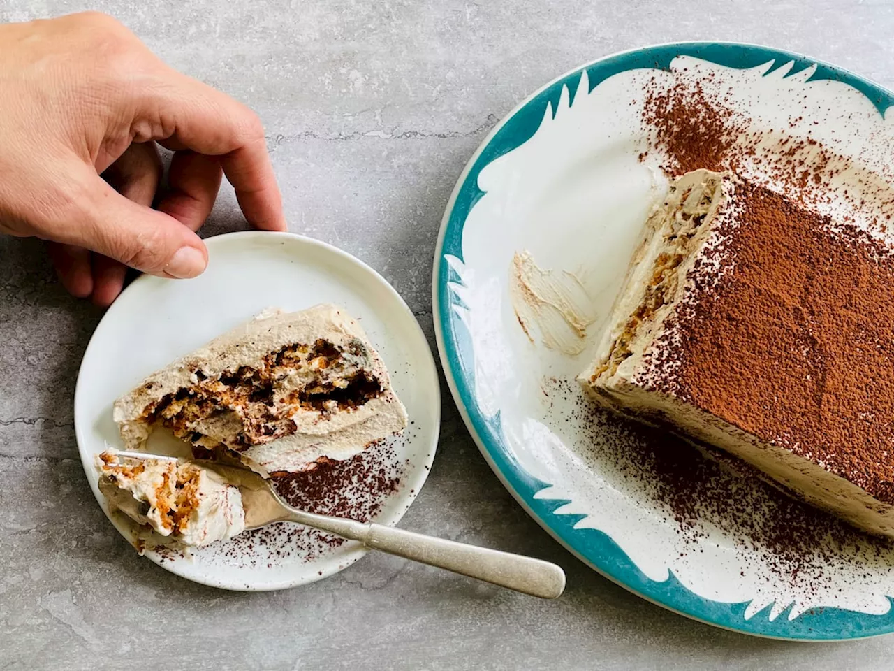 Icebox cakes are more of an art than a science – plus: an easy tiramisu recipe