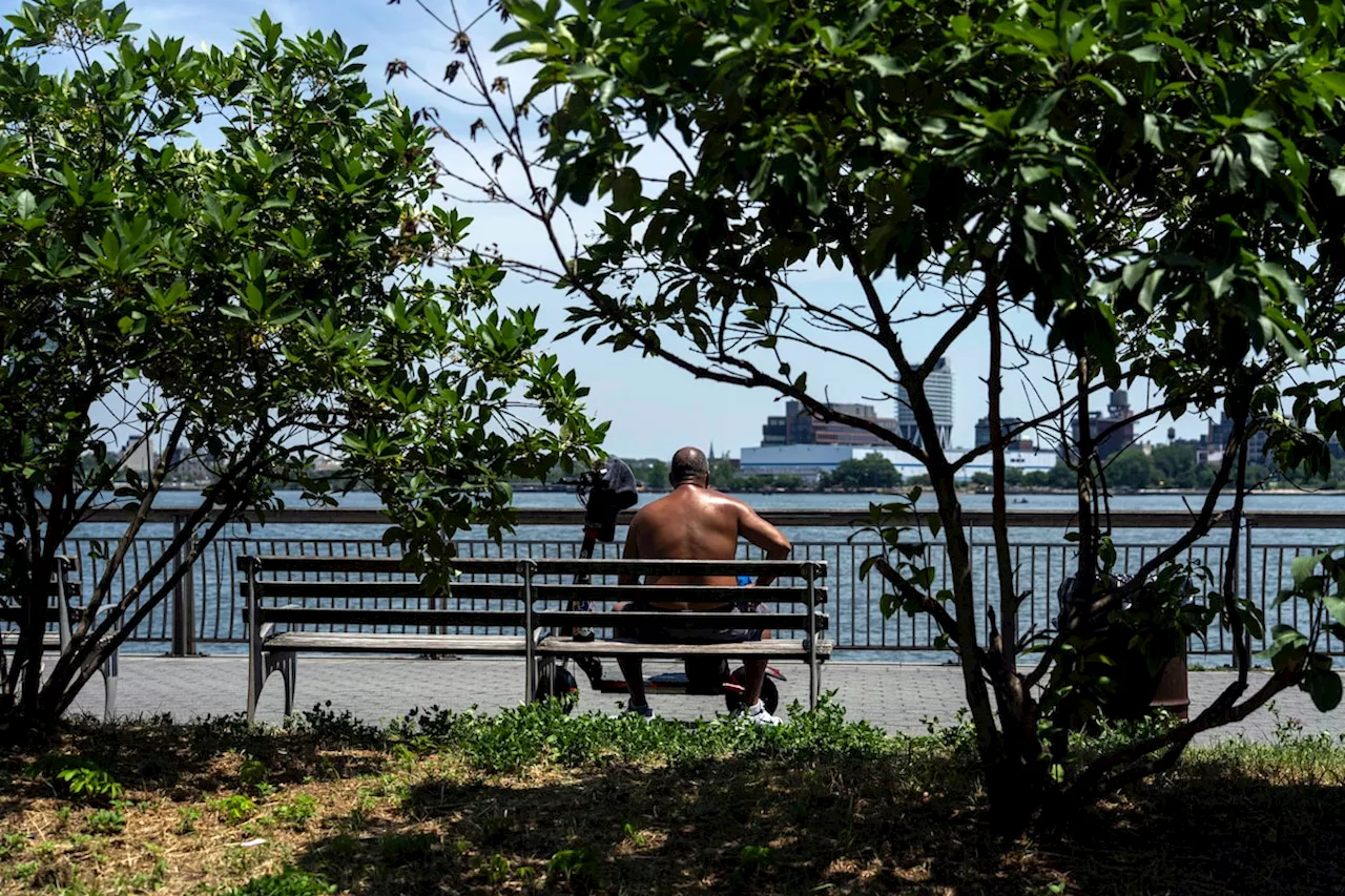 Scorching temperatures, humidity making life miserable for millions from Midwest to Maine