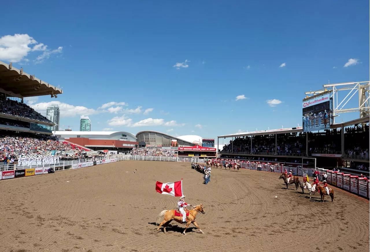 Western Canada: Stampede to go on as scheduled amid Calgary water crisis