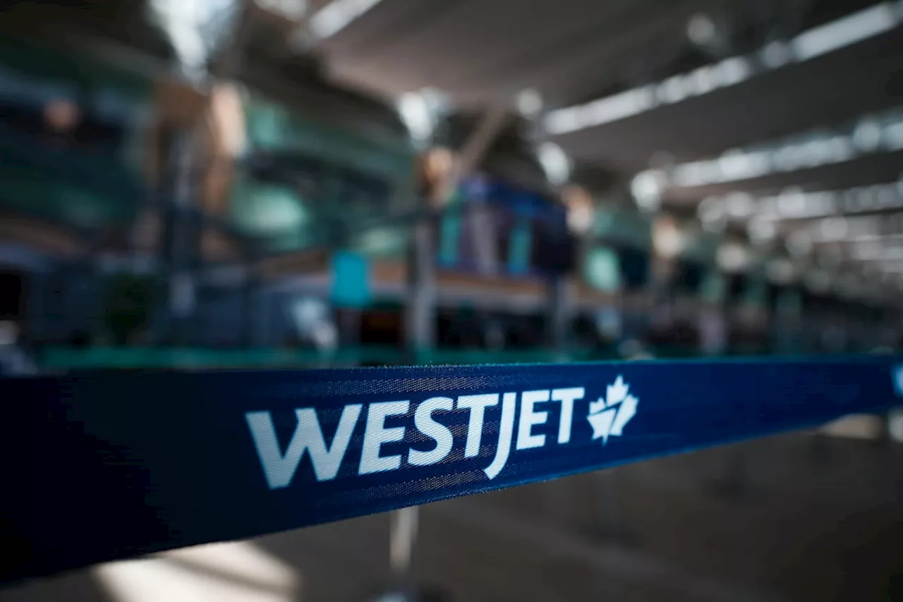 WestJet cancels flights on expectations of maintenance workers’ strike