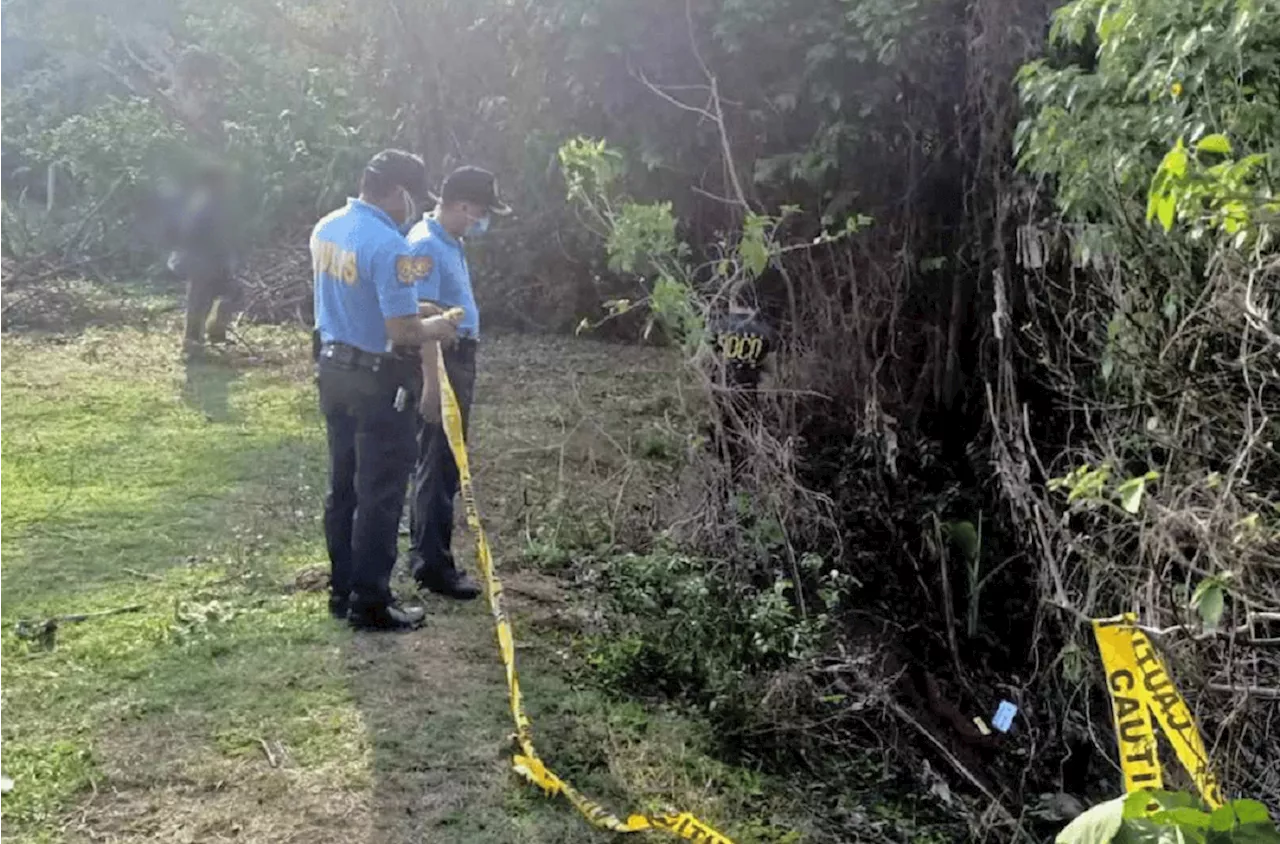 Body of man found in sack dumped at ravine in Batangas