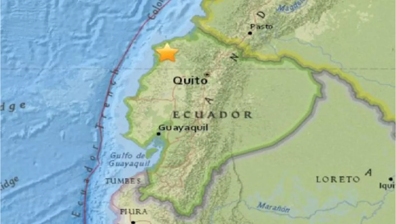 Ecuador struck by power outage, faulty transmission line blamed