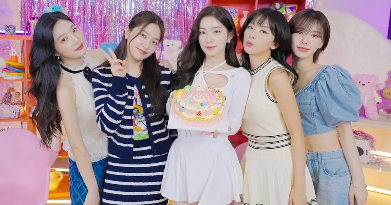 Red Velvet to return to Manila in September for a fan con