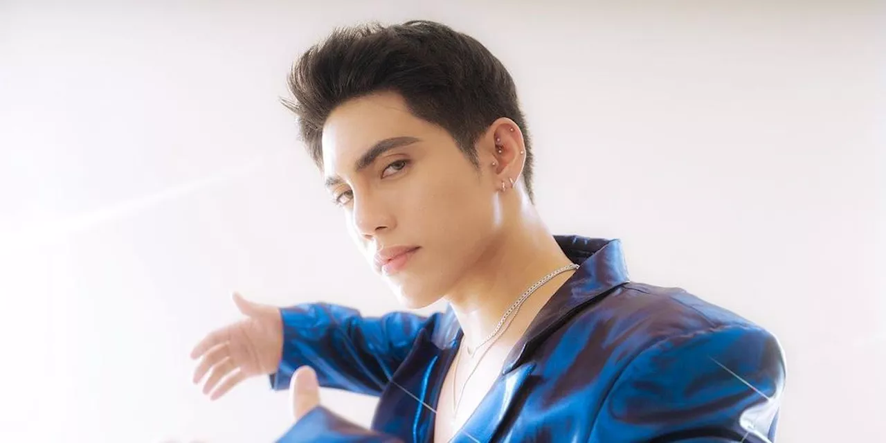 SB19's Stell on why it took a long time for him to release solo music: ‘Hindi ako ready’