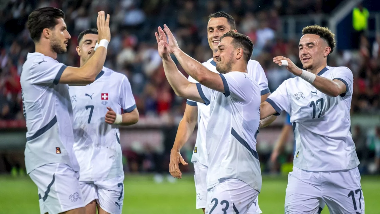 Scozia-Svizzera 1-1, pagelle e tabellino: magia di Shaqiri, gli elvetici ‘vedono’ gli ottavi