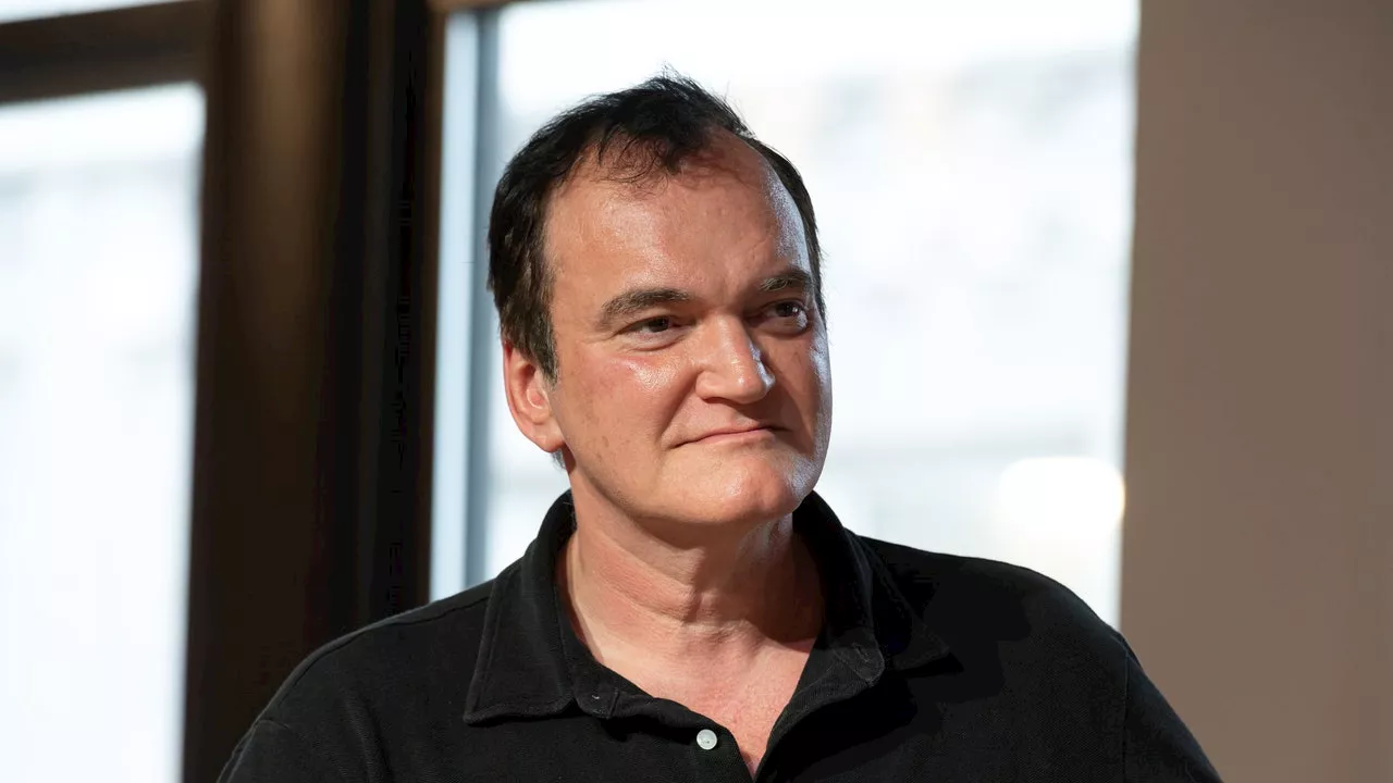 Quentin Tarantino participe au rachat d'un cinéma mythique à Paris avec un don important