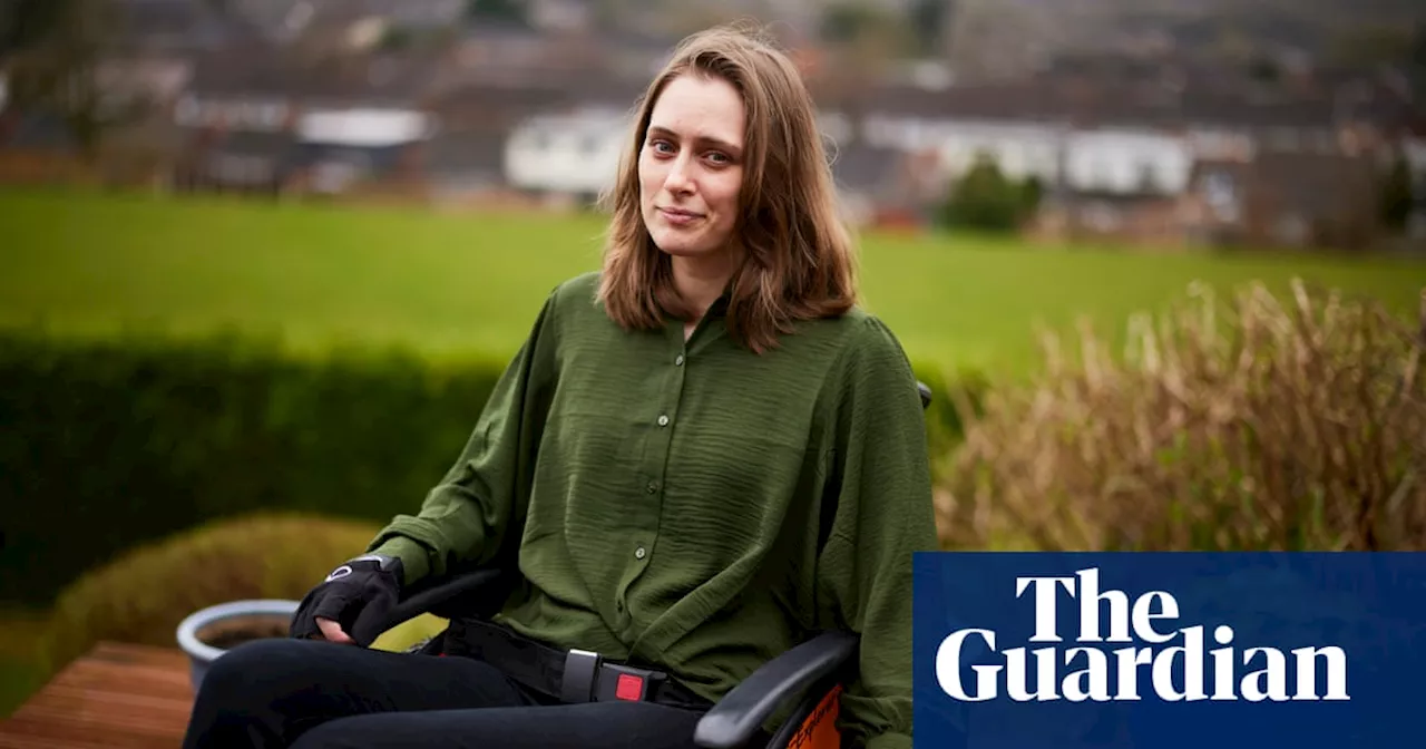 ‘A 30-second walk would exhaust me beyond reason’: Natacha’s life with long Covid