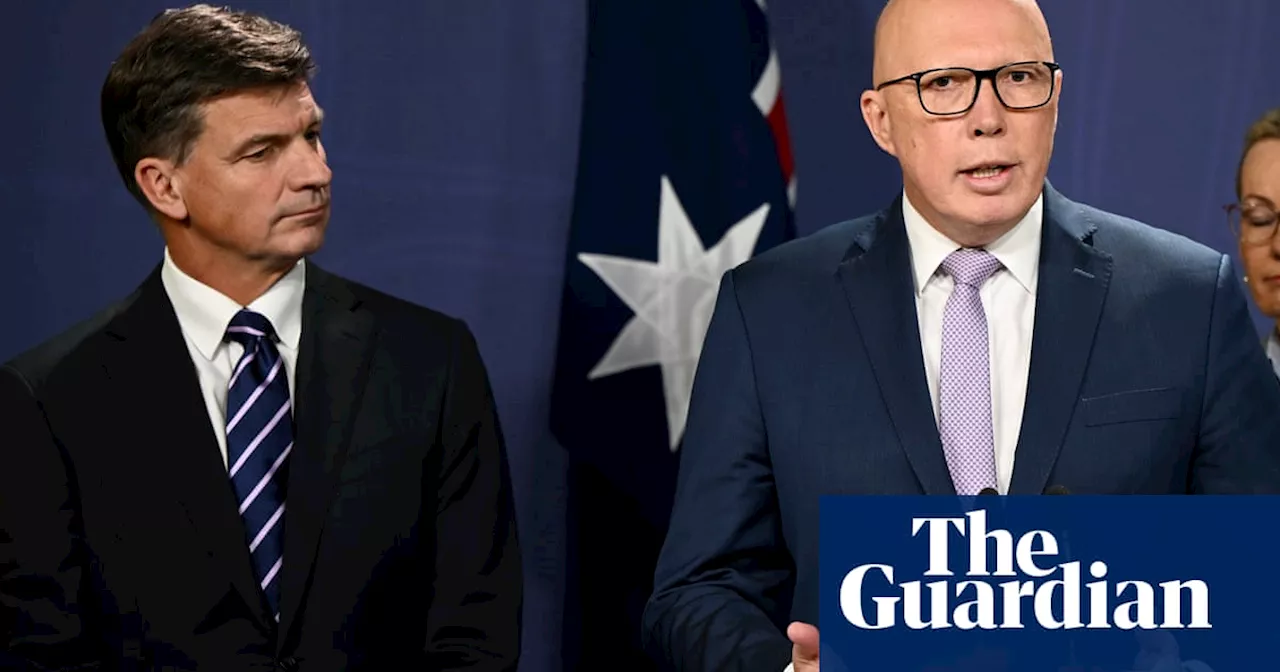 Climate needs come a distant second to politics in Peter Dutton’s nuclear plans