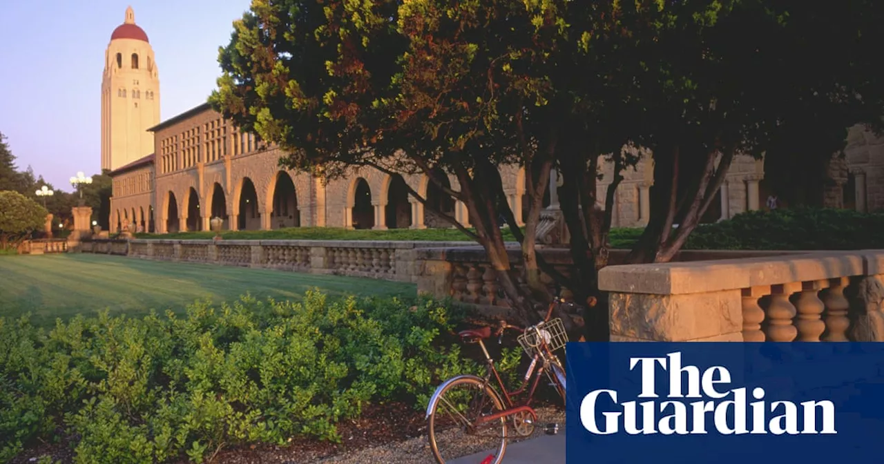 ‘I’ve waited a long time for this’: woman earns Stanford master’s degree at 105