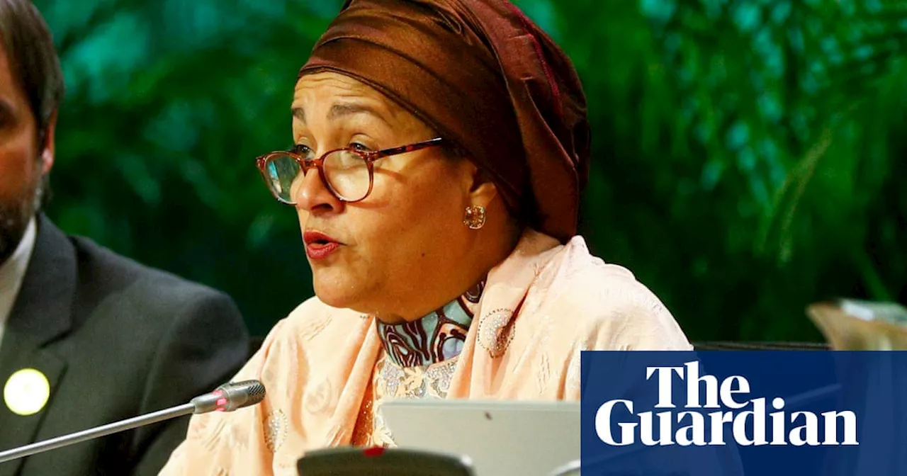 Lack of women at global tables of power hinders progress, says top UN official