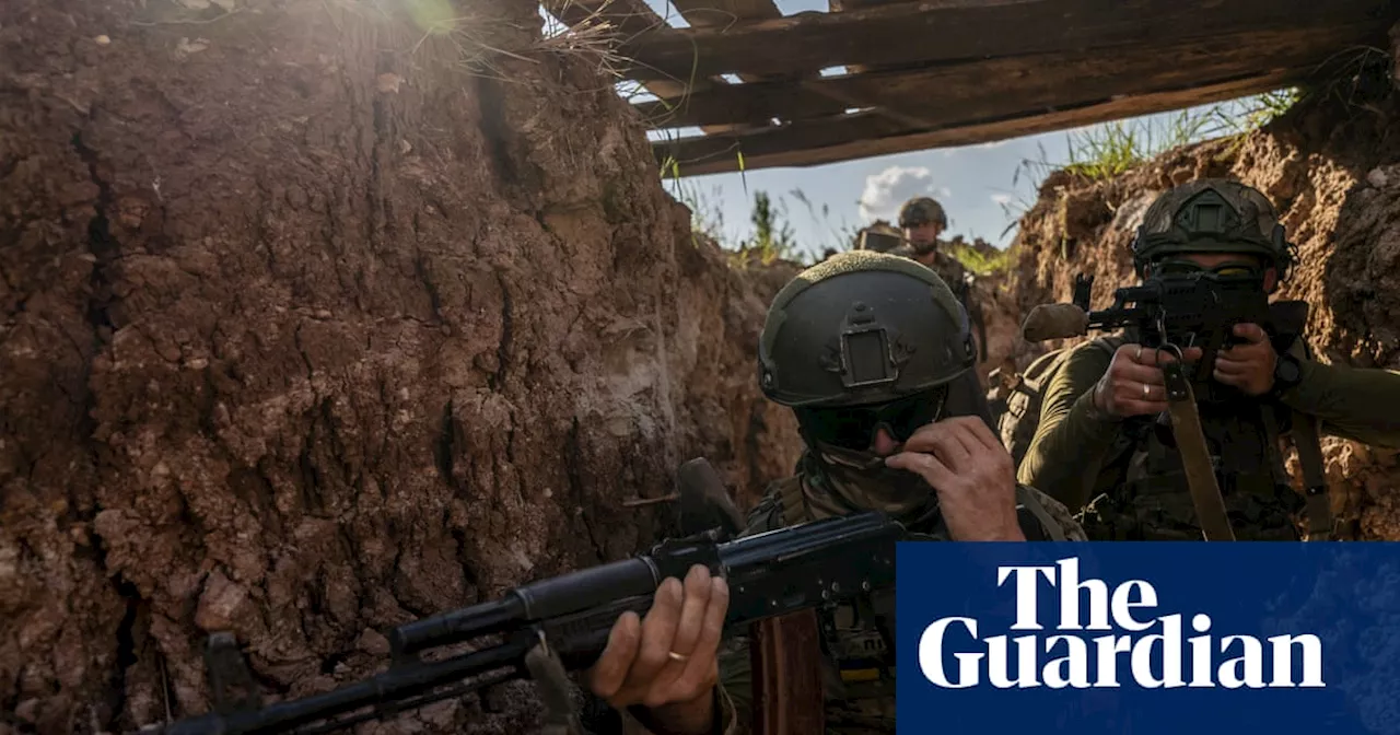 The Language of War by Oleksandr Mykhed review – ‘Eat, kill, grief, repeat’ reflections from Ukraine