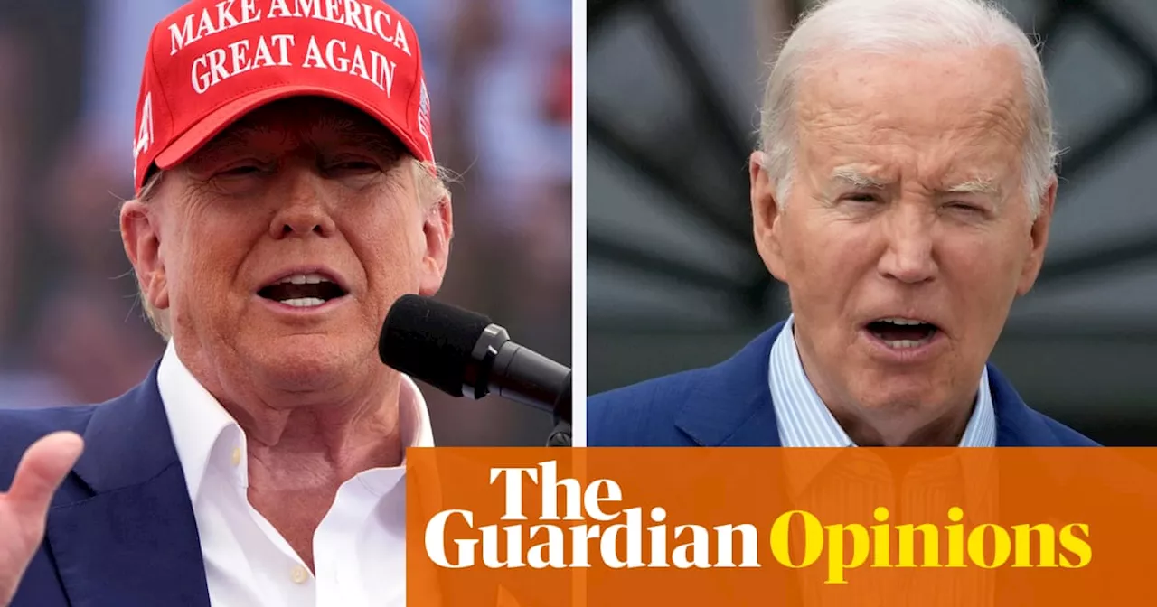 The question isn’t whether Trump or Biden is declining faster: it’s why the US is faced with this choice