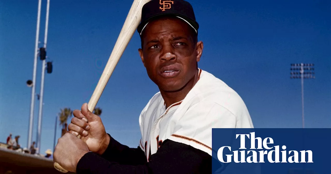 Willie Mays, baseball’s towering legend and all-time Giants great, dies aged 93