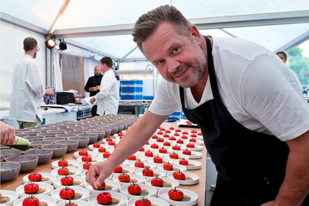 Topchef Roger Van Damme opent straks Atelier Roger: “Ik droom al lang van eigen culinaire academie”