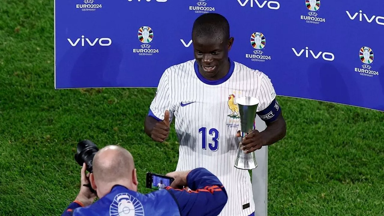 Berkat Kante dan Stanciu, Liga Arab Saudi Sejajar dengan Liga Terbaik Eropa