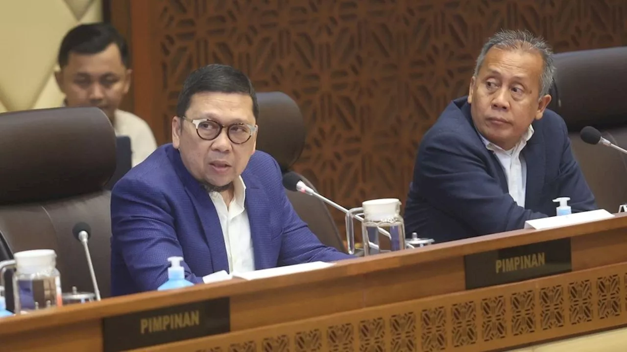 DPR Commission II 'Reluctant' KPU to Discuss Changes to Written Age Rules for Regional Head Candidates