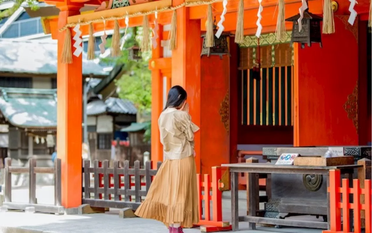 Religions declining in East Asia, but spirituality remains