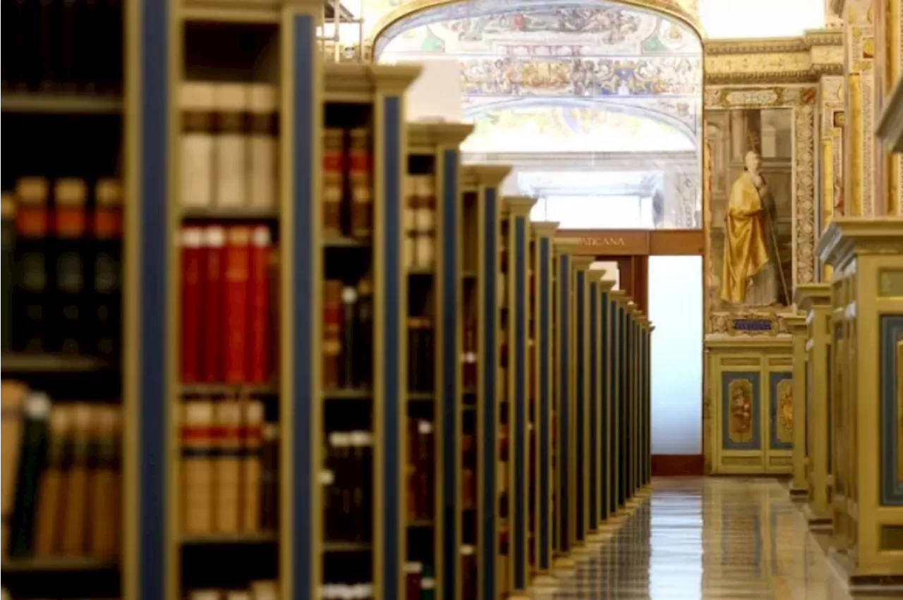 Vatican library to award NFTs to donors in ‘experimental project’