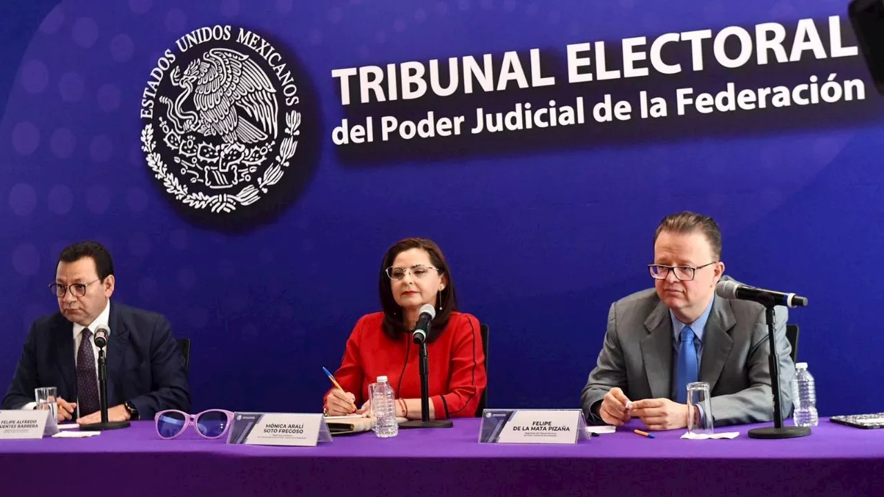 Constancia de Presidenta electa podría entregarse a Claudia Sheinbaum antes de la fecha límite, prevé TEPJF