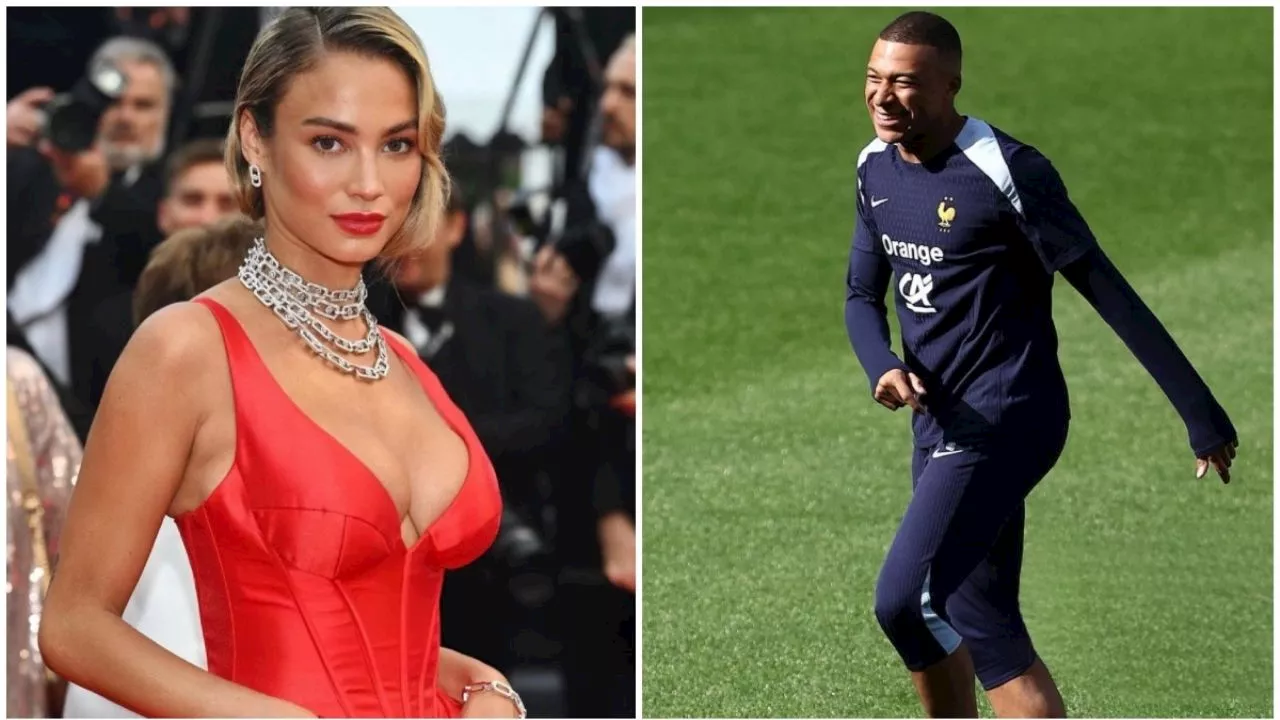 Kylian Mbappé: Rose Bertram, ella es la supuesta nueva novia del nuevo jugador del Real Madrid