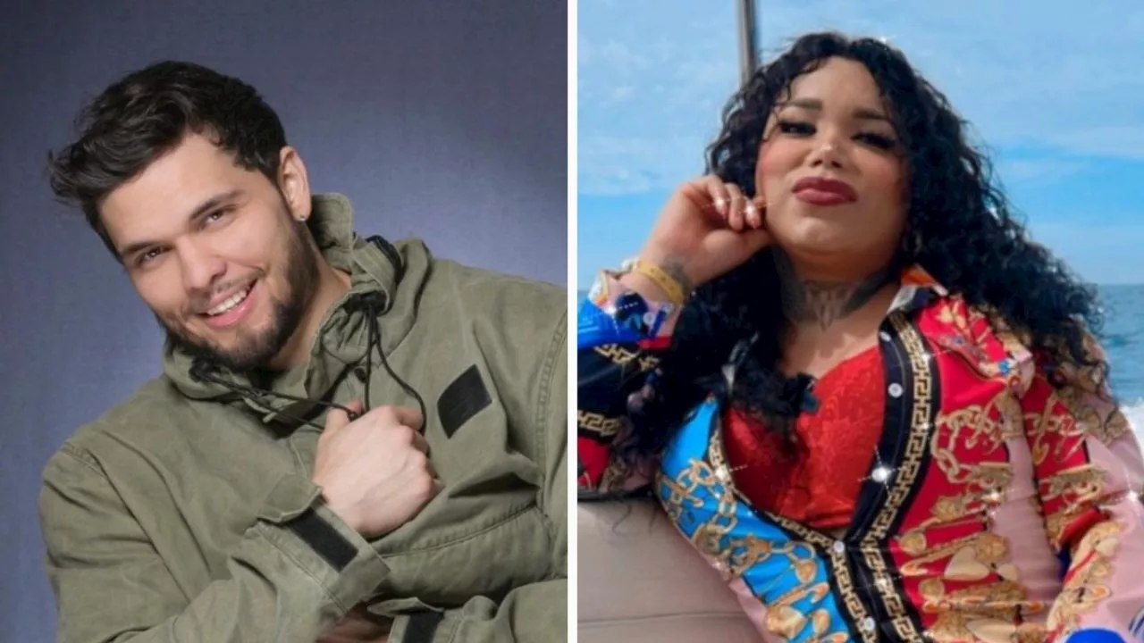 Marlon Colmenarez arremete contra Paola Suárez: “No lo supera, está enamorada de mí”