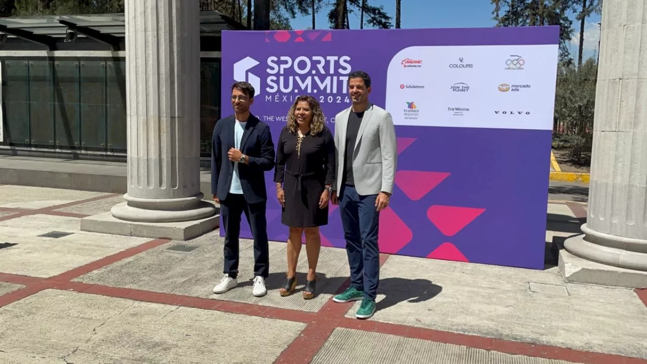 Sports Summit México, una oportunidad para mejorar el deporte