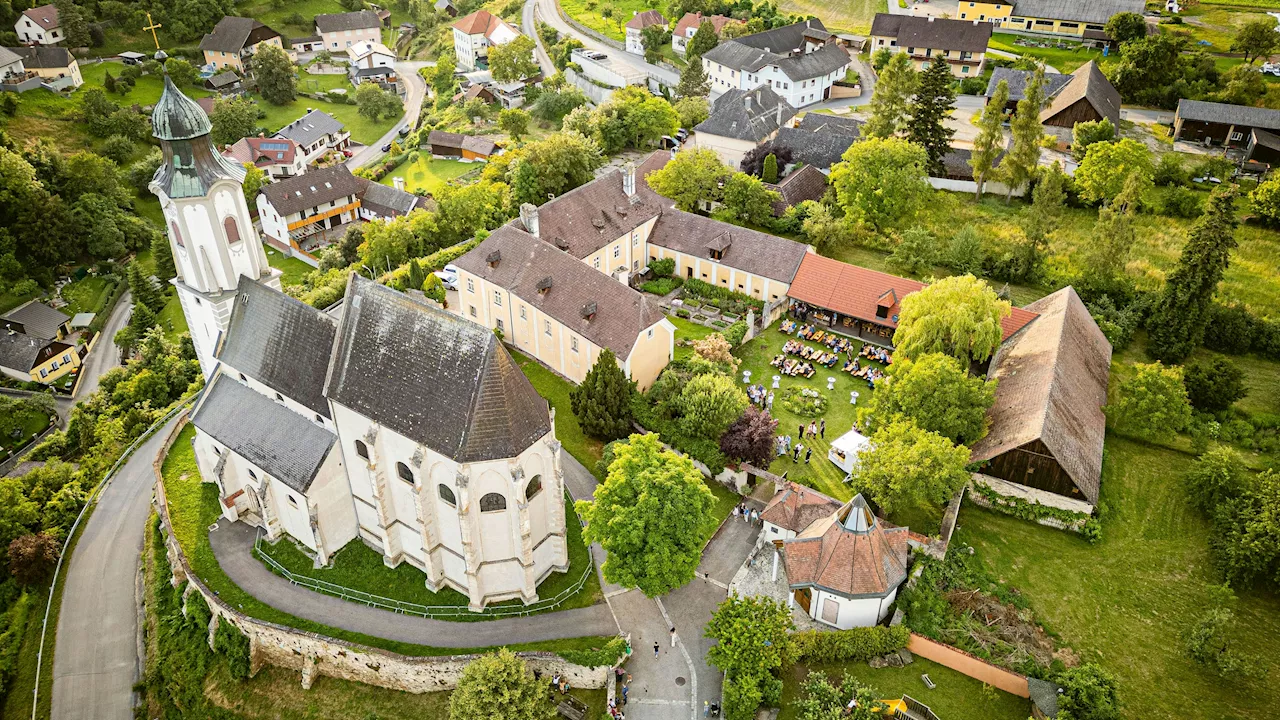 Volksschule Emmersdorf erhielt Naturpark-Prädikat