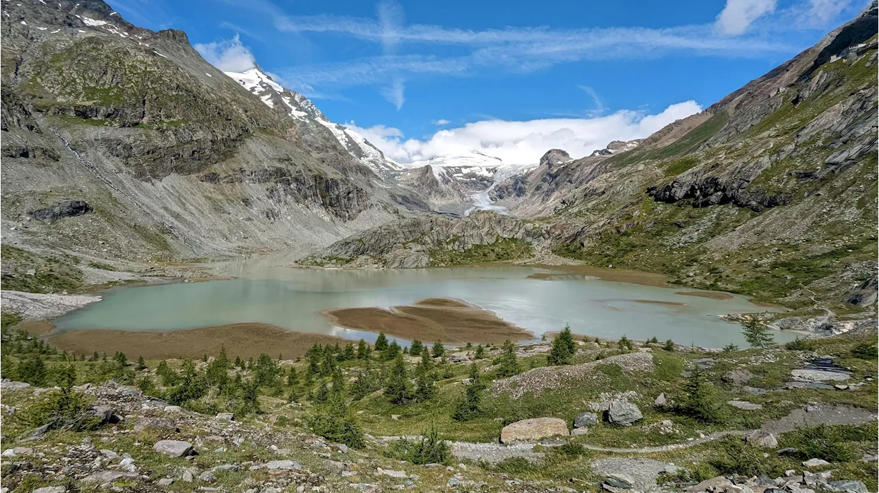 Wahrzeichen der Alpen nur mehr ein 'trauriges Relikt'