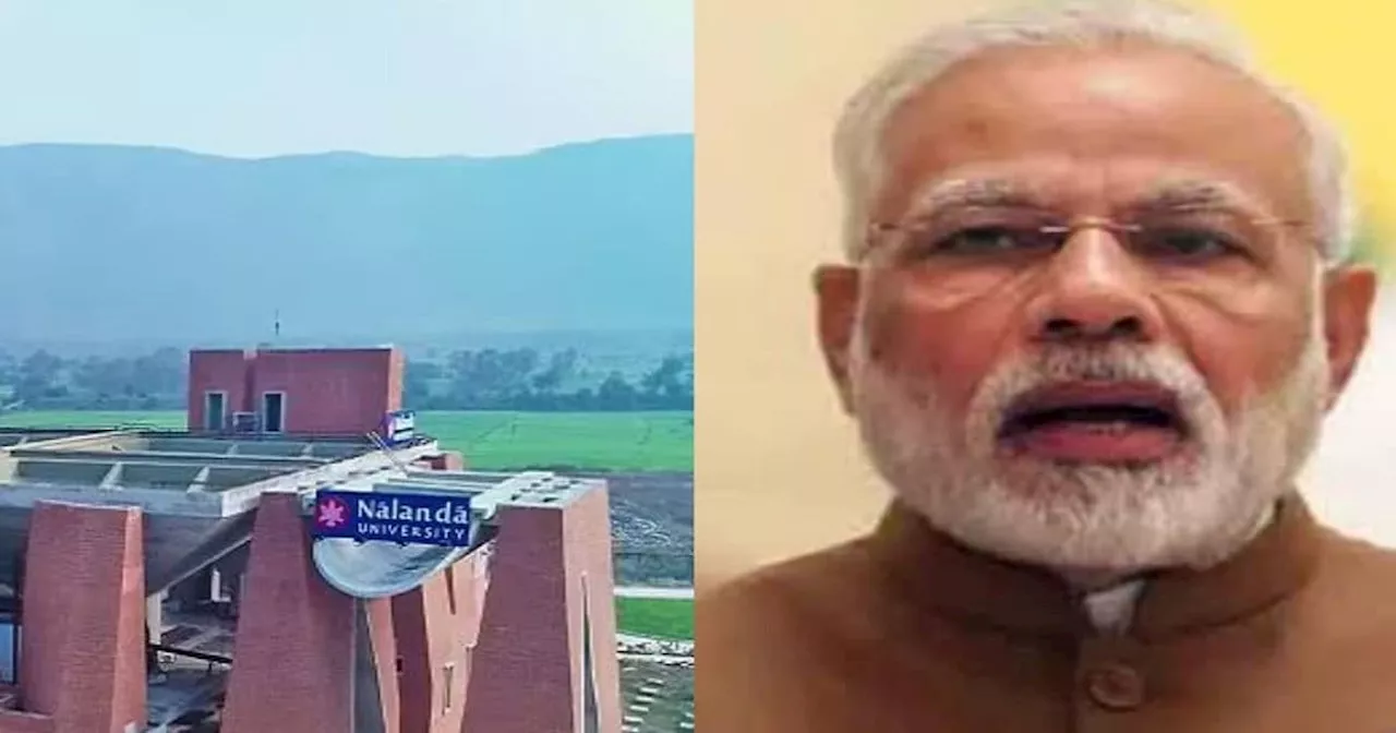 Bihar-Jharkhand News LIVE Update: पीएम मोदी आज पहुंचेंगे बिहार, नालंदा विश्वविद्यालय भवन का करेंगे लोकार्पण...