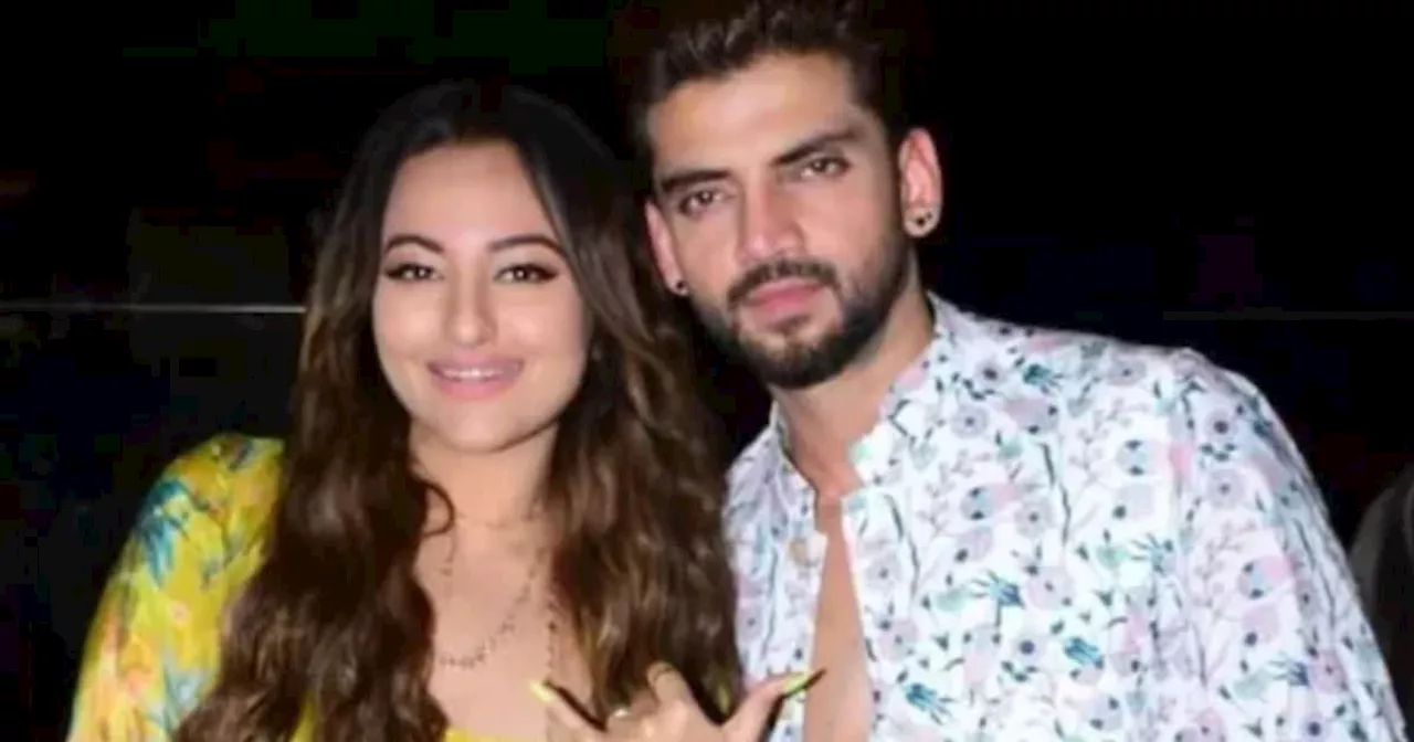 Sonakshi Sinha-Zaheer Iqbal Wedding: सोनाक्षी-जहीर को इस दिन लगेगी हल्दी, सिर्फ 50 मेहमान होंगे शामिल