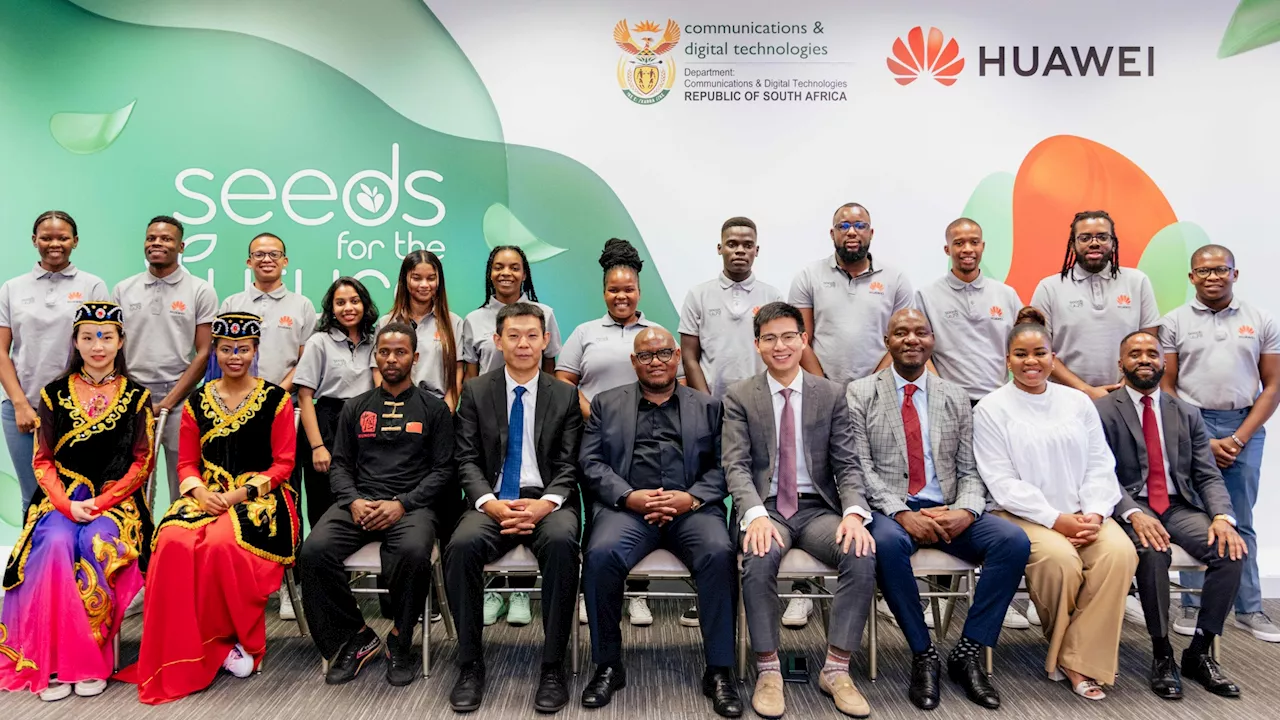 Applications open for Huawei’s 2024 Seeds for the Future