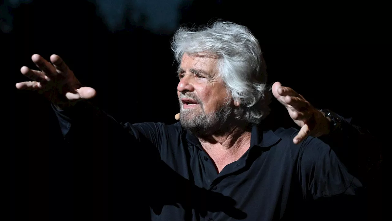 M5s, nasce la corrente Beppe Grillo