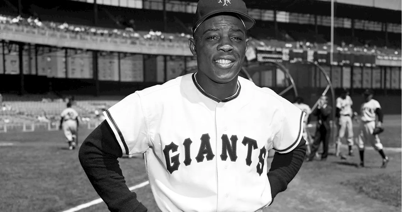 Baseball Legend Willie Mays Is Dead At 93