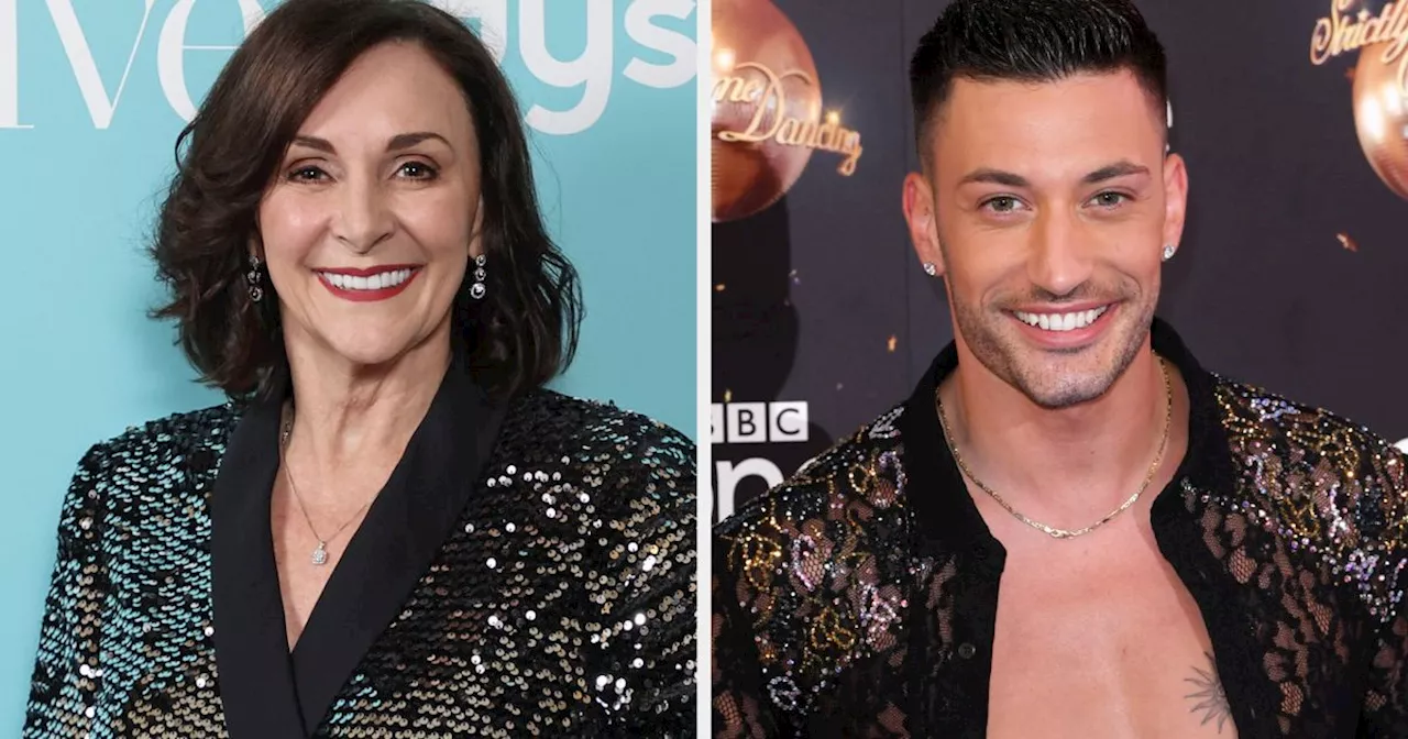 Strictly Come Dancing Judge Shirley Ballas Shares Her Take On Giovanni Pernice Drama