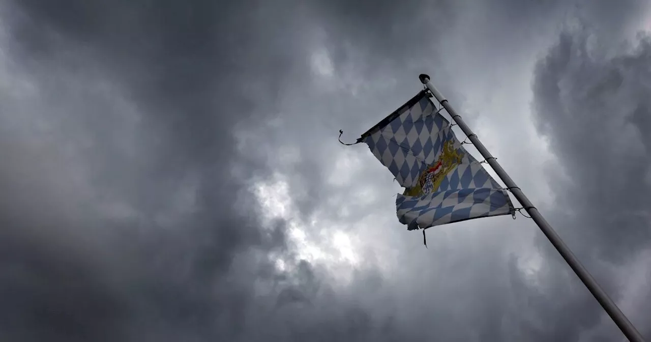 Public Viewing kann in Bayern ins Wasser fallen